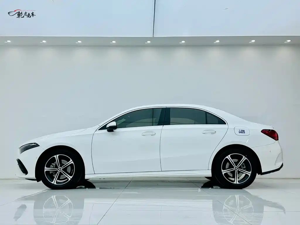 Mercedes-Benz A-Class 2024 2024 A 200 L Fashion Edition