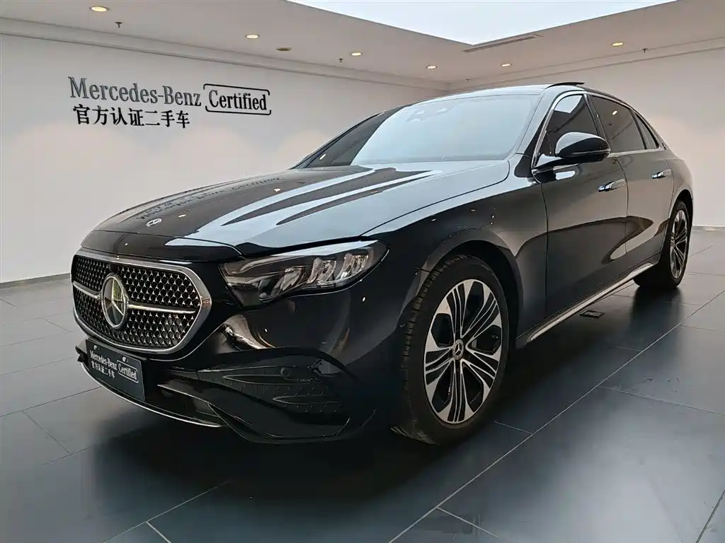 Mercedes-Benz E-Class 2024 E 300 L Fashion Sport