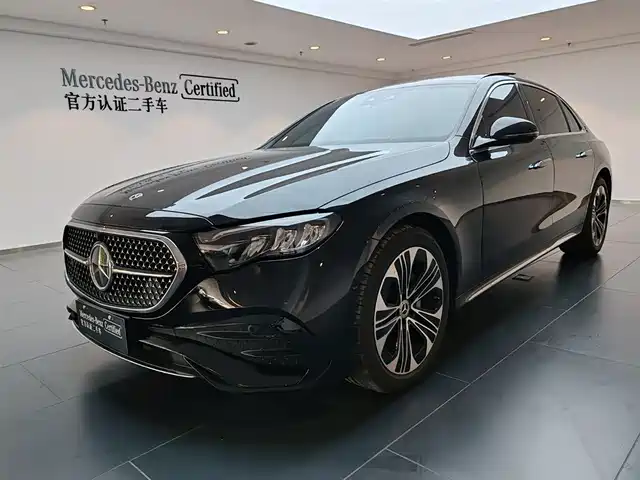 Mercedes-Benz E-Class 2024 E 300 L Fashion Sport