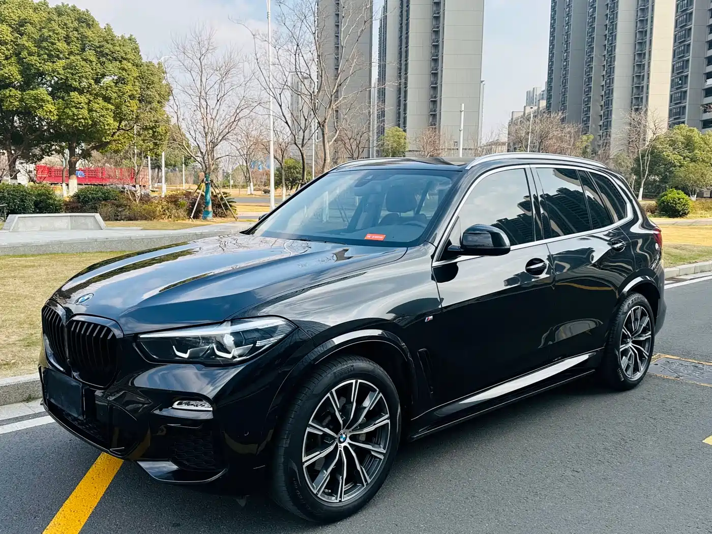 BMW X5 (Import) 2021 Facelift xDrive30i M Sport Package