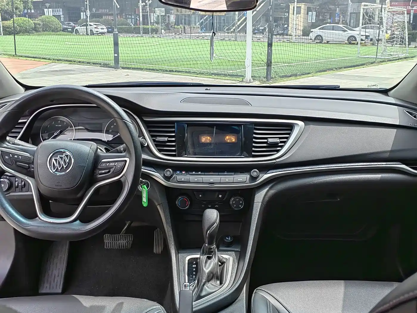 Buick Excelle 2021 Facelift 1.3T Auto Mild Hybrid Progressive фото 13