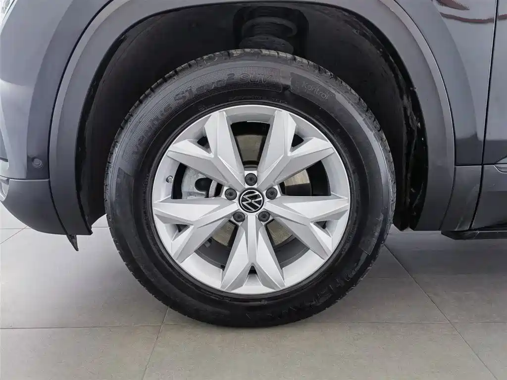 Volkswagen Teramont 2021 380TSI 4WD Luxury Edition фото 17