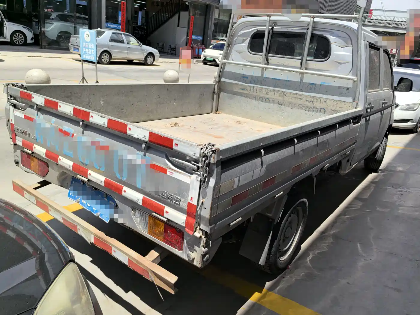 Wuling Motors Wuling Rongguang New Truck 2021 2019 1.8L Double Row LJ479QE2