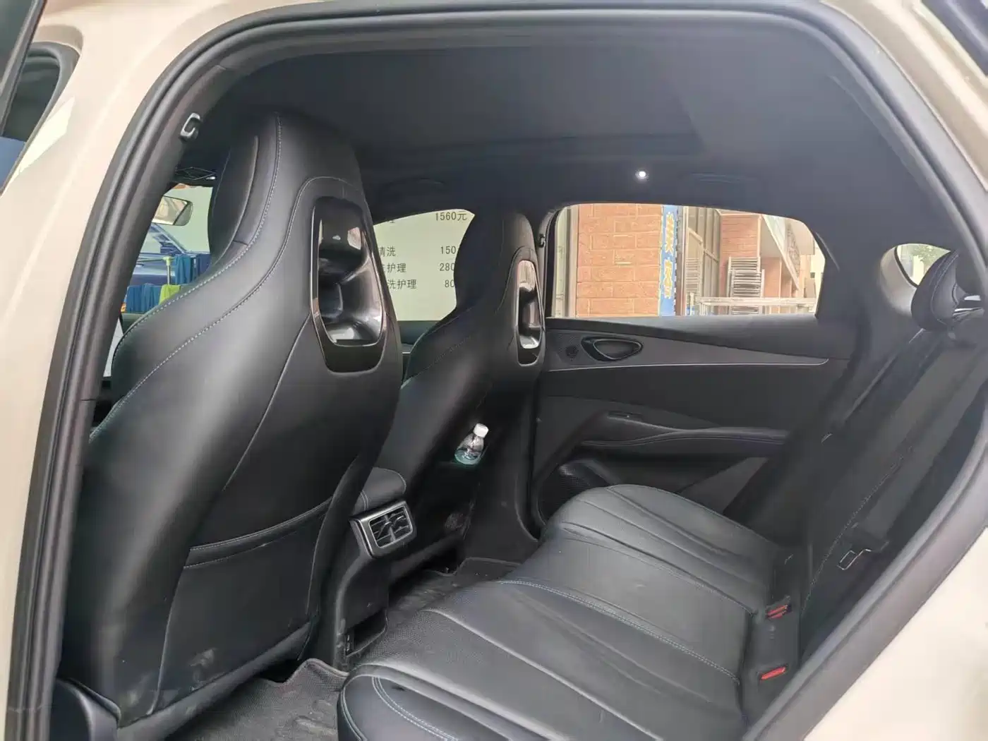 BYD Seal 06 New Energy 2025 DM-i Smart Drive Edition 120KM Prestige фото 5