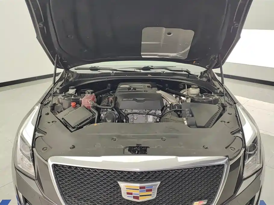 Cadillac ATS-L 2017 28T Fashion фото 10
