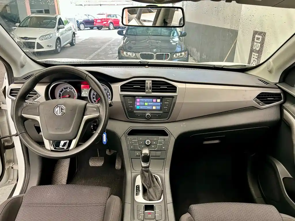 MG Roewe RX5 2015 2015 1.5TGI TST Elite Edition