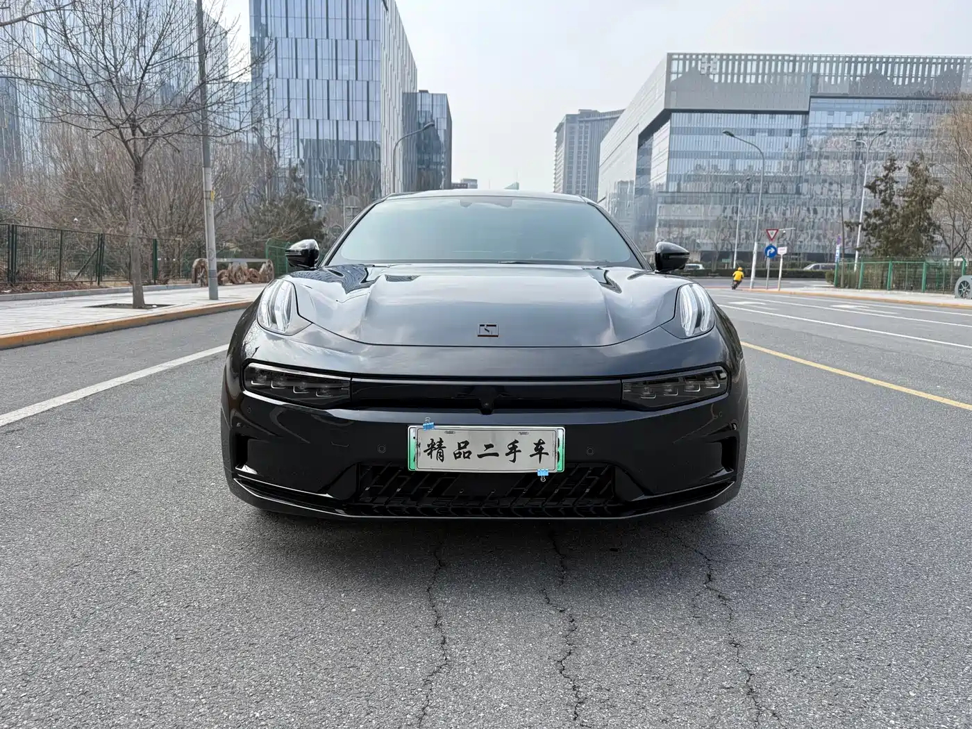 ZEEKR EXTREME KRYPTON 001