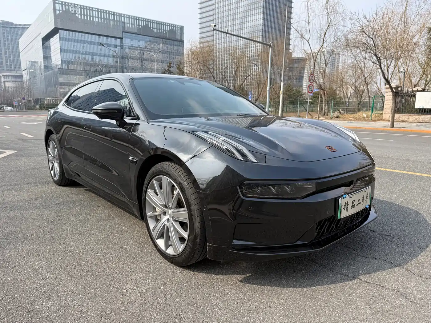 ZEEKR EXTREME KRYPTON 001