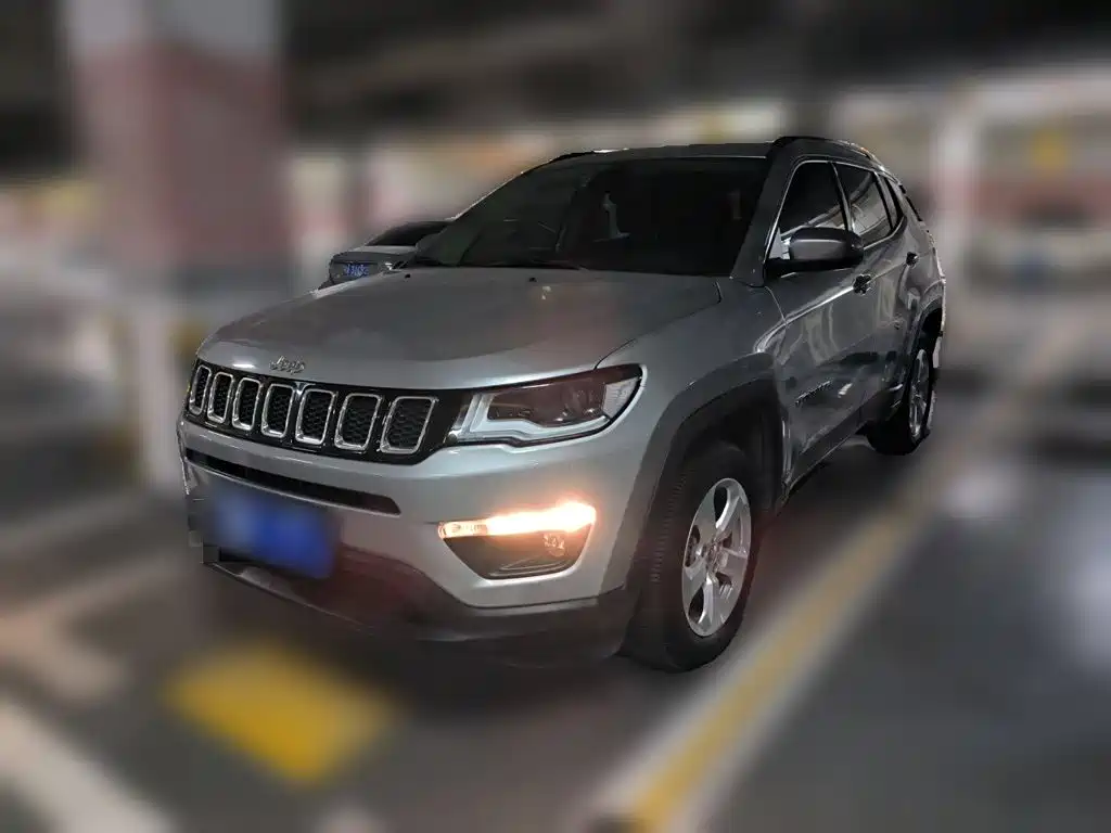 Photo 1 - Jeep Compass