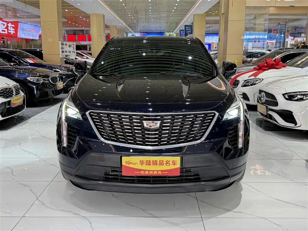 Cadillac XT4 2020 28T 2WD Technology фото 2