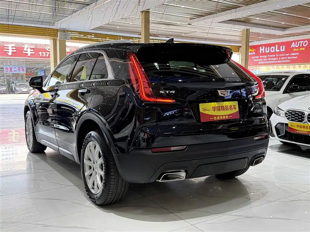 Cadillac XT4 2020 28T 2WD Technology фото 4