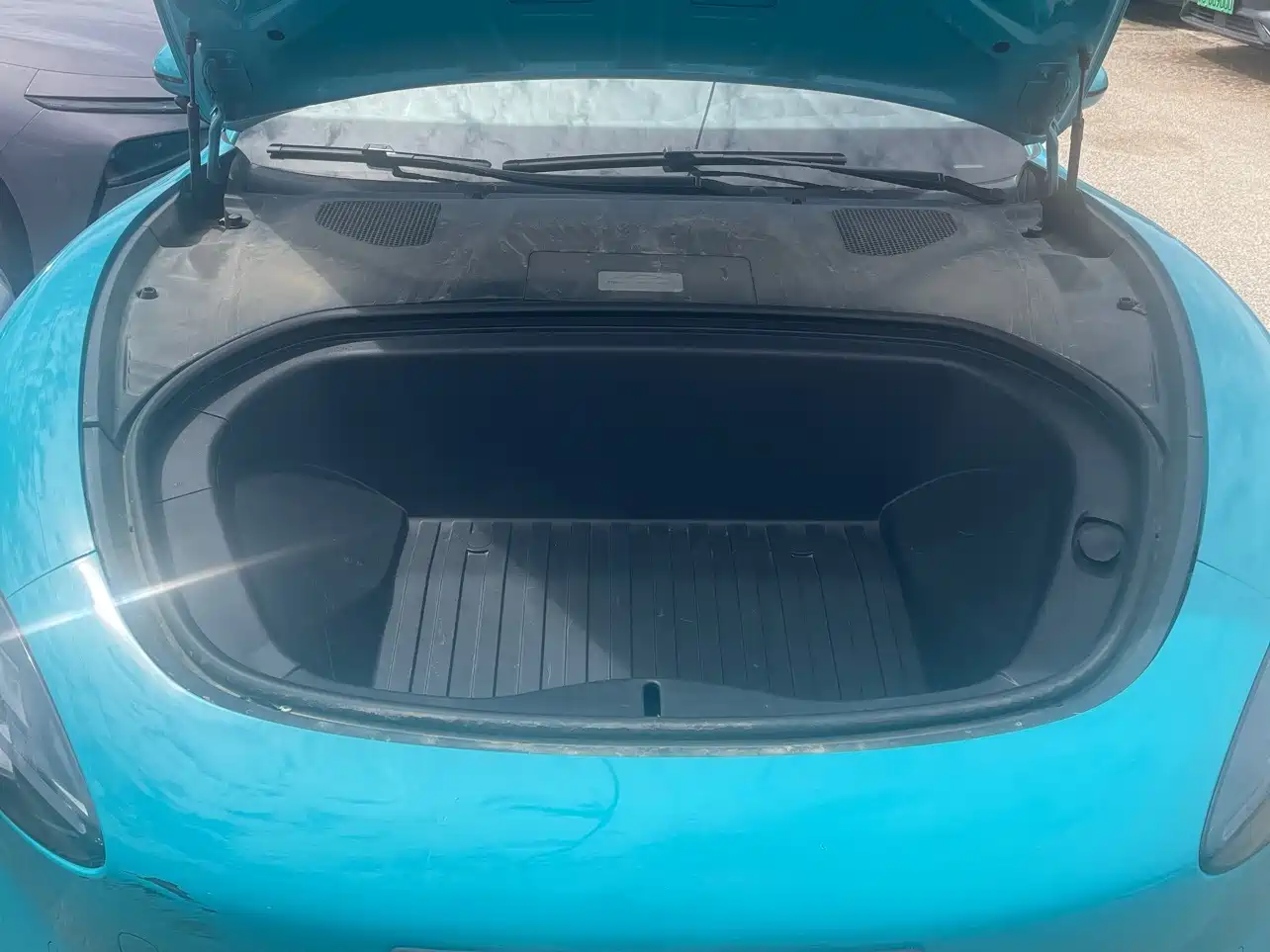 Xiaomi Auto Xiaomi SU7 2024 AWD Extended Range Advanced Smart Driving Max Edition фото 13