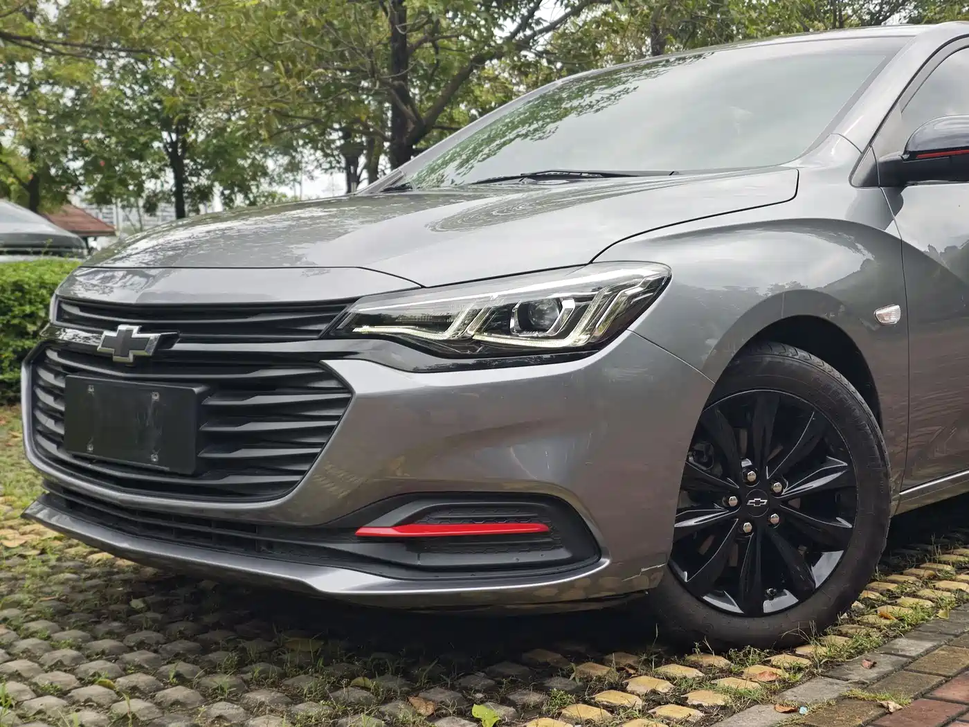 Chevrolet Monza 2019 Redline 320T DCT Refreshing Edition VI фото 3