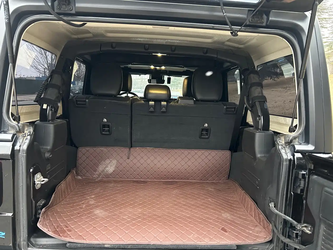 JEEP WRANGLER NEW ENERGY