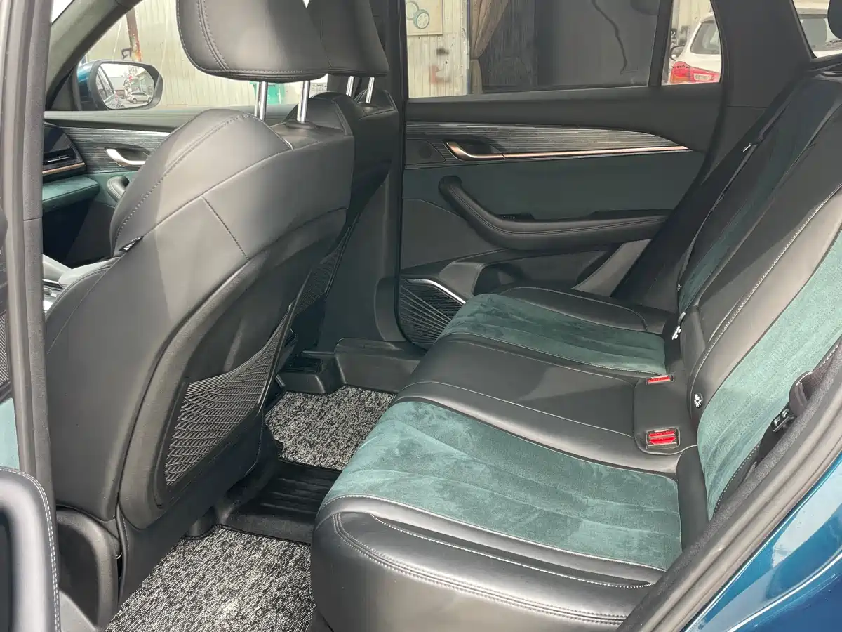 GEELY AUTOMOBILE XINGYUE L