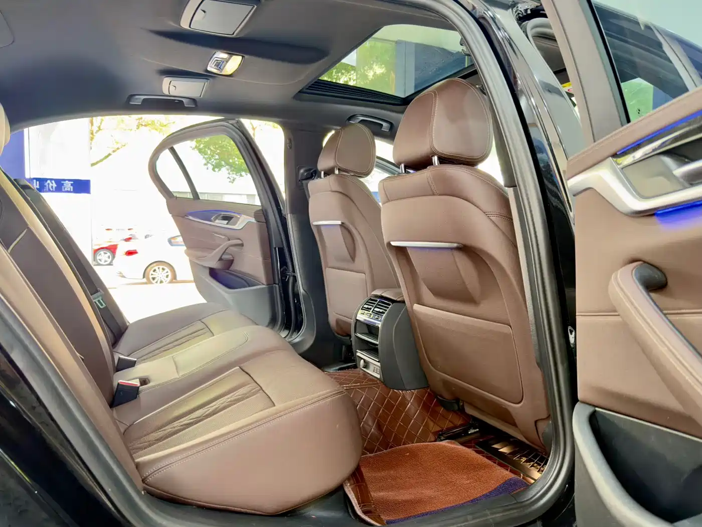 BMW 5 Series 2022 525Li M Sport Package фото 15