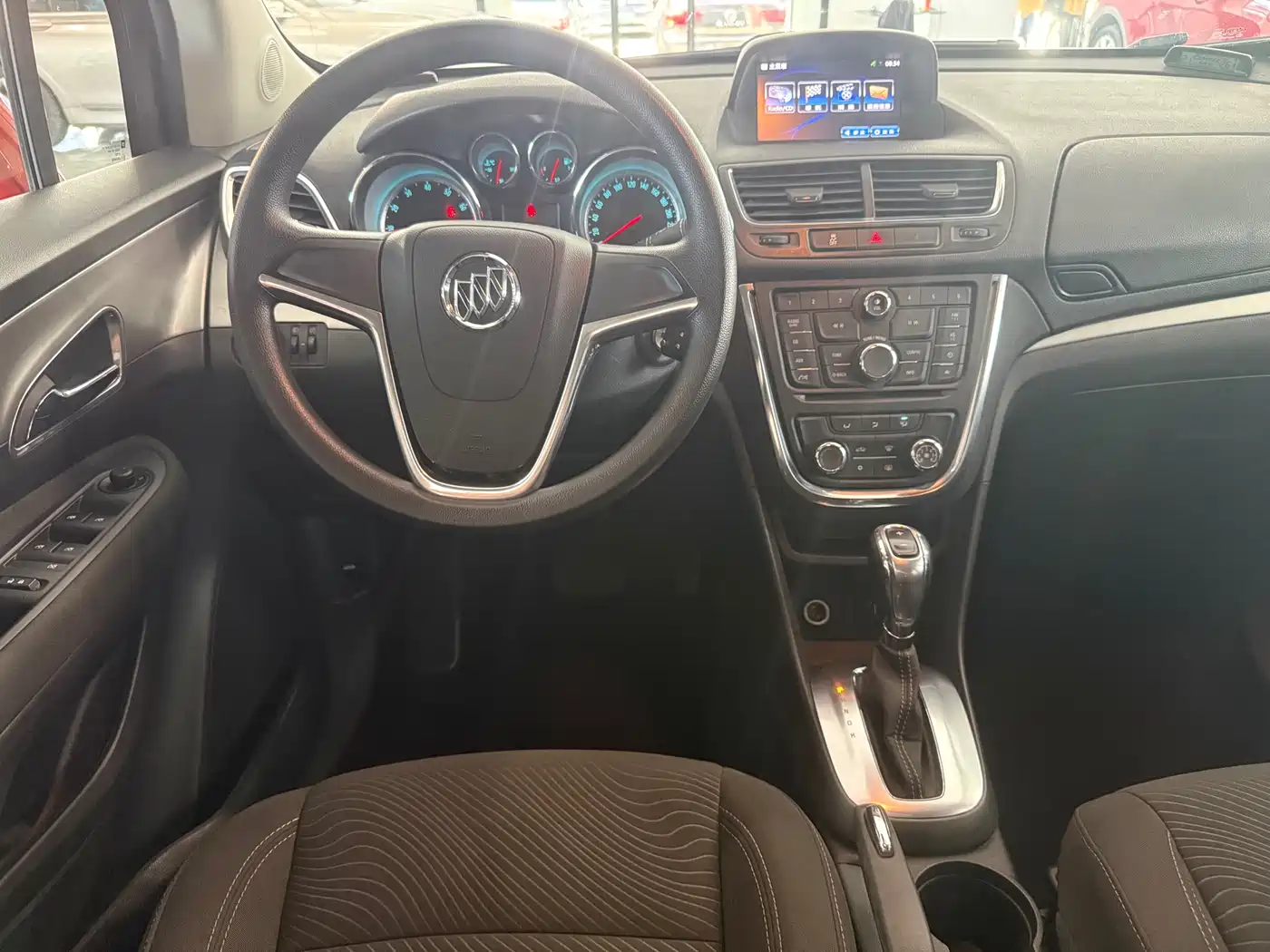 Buick Encore 2014 1.4T Automatic 2WD Urban Elite фото 21