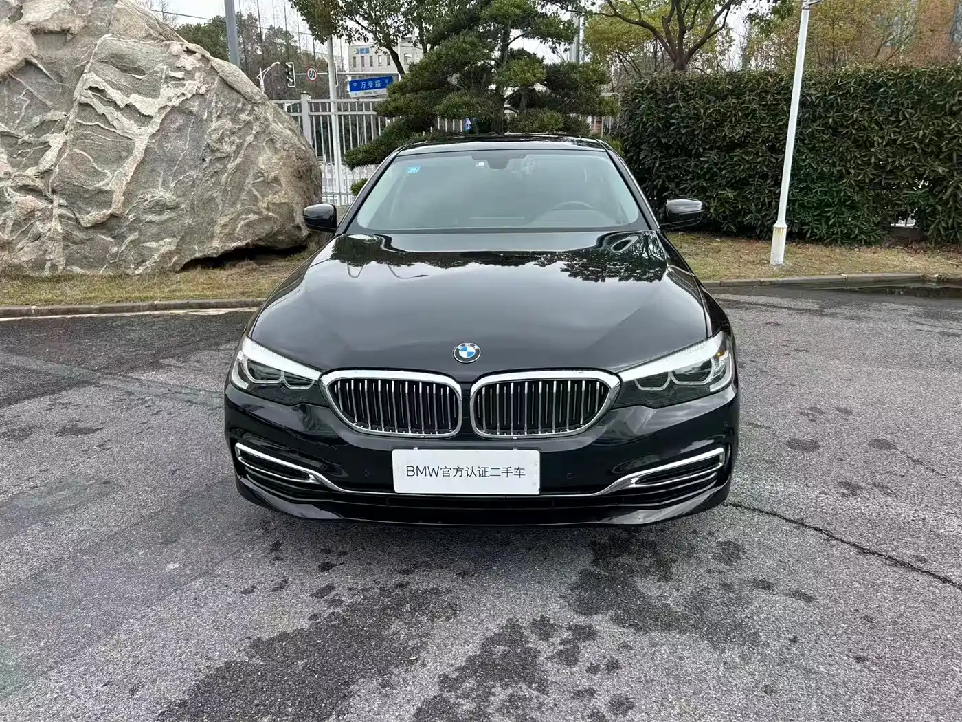 BMW 5 Series 2020 525Li Luxury Package фото 2