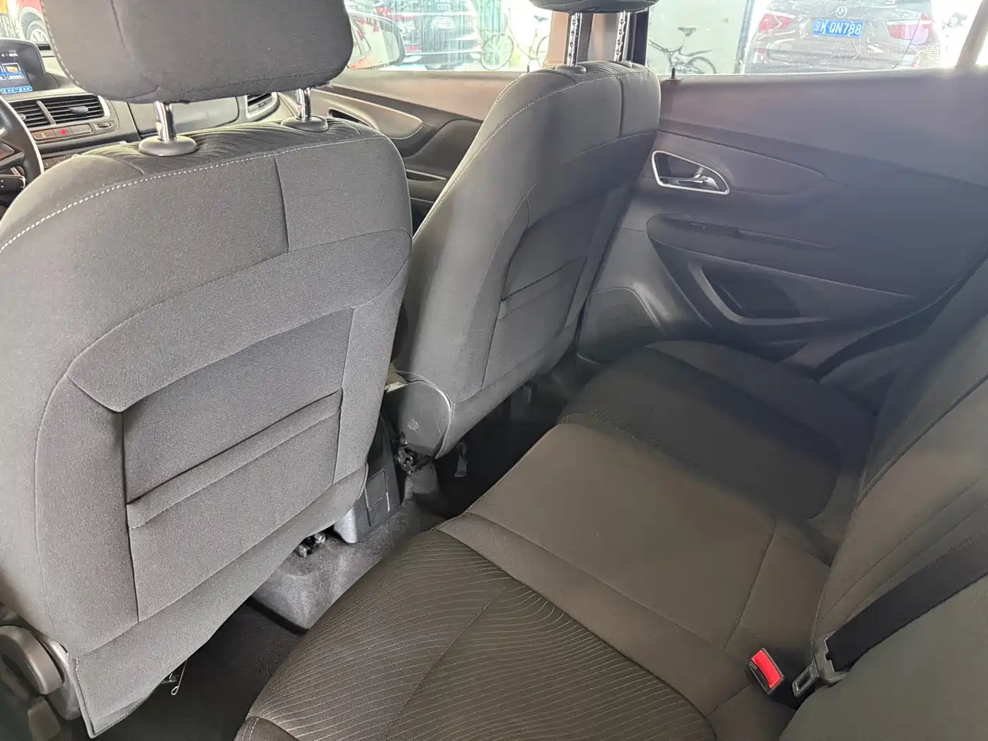 Buick Encore 2014 1.4T Automatic 2WD Urban Elite фото 25