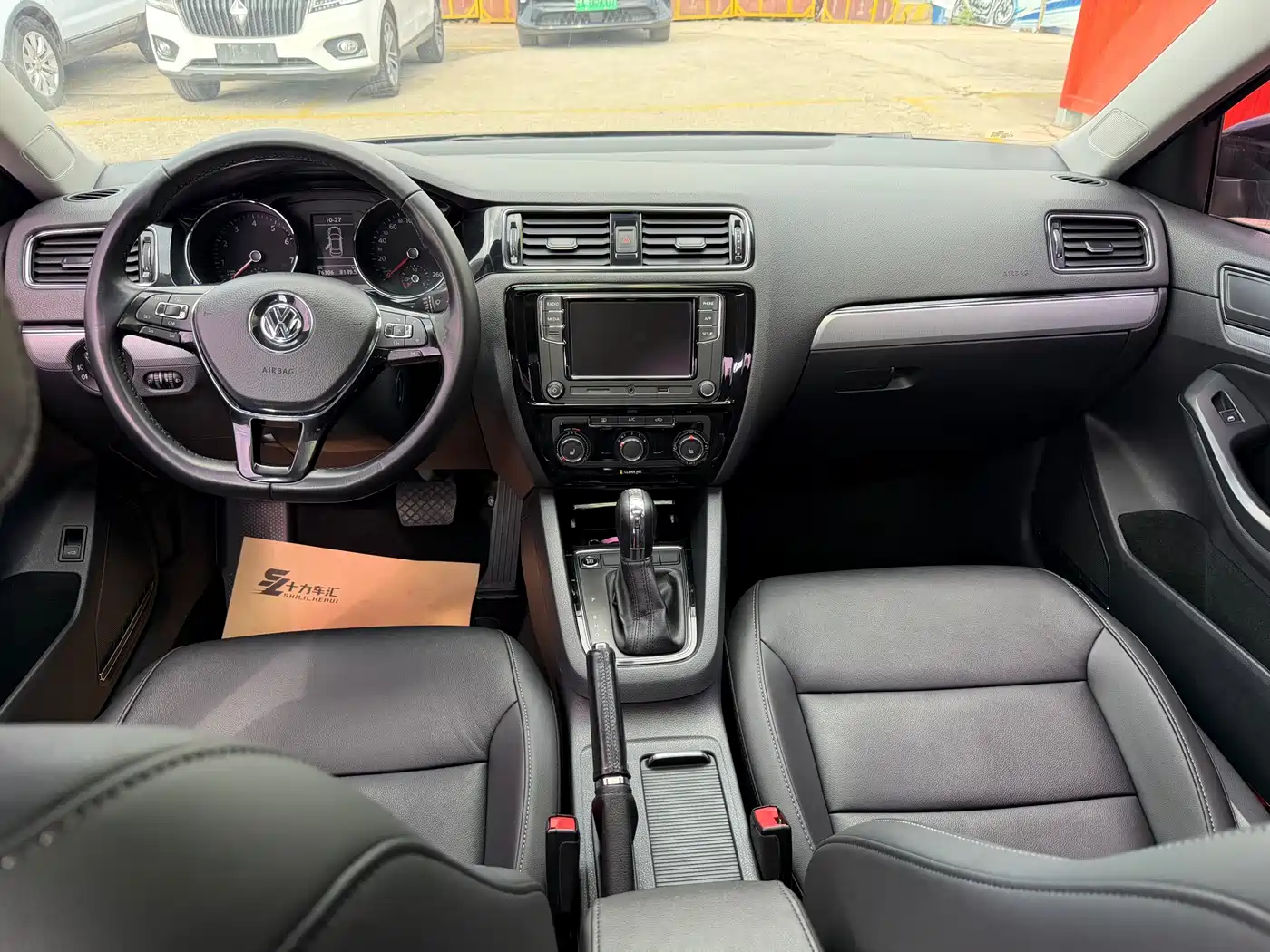 Volkswagen Sagitar 2017 180TSI Auto Exclusive Edition фото 6