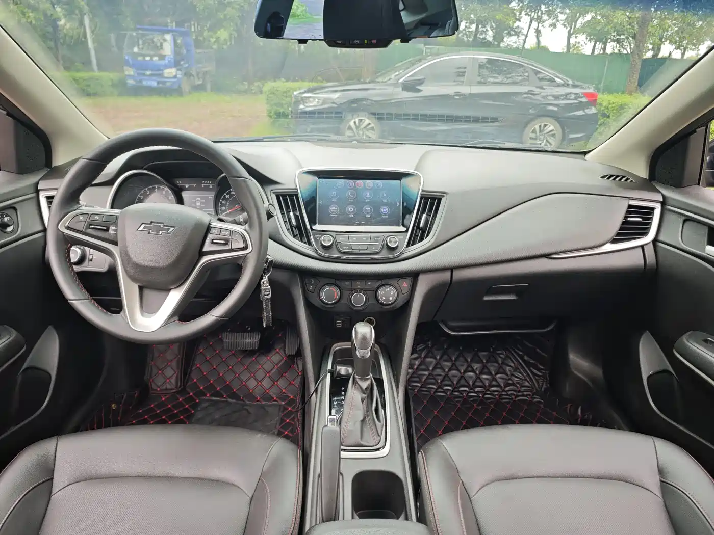 Chevrolet Monza 2019 Redline 320T DCT Refreshing Edition VI фото 11