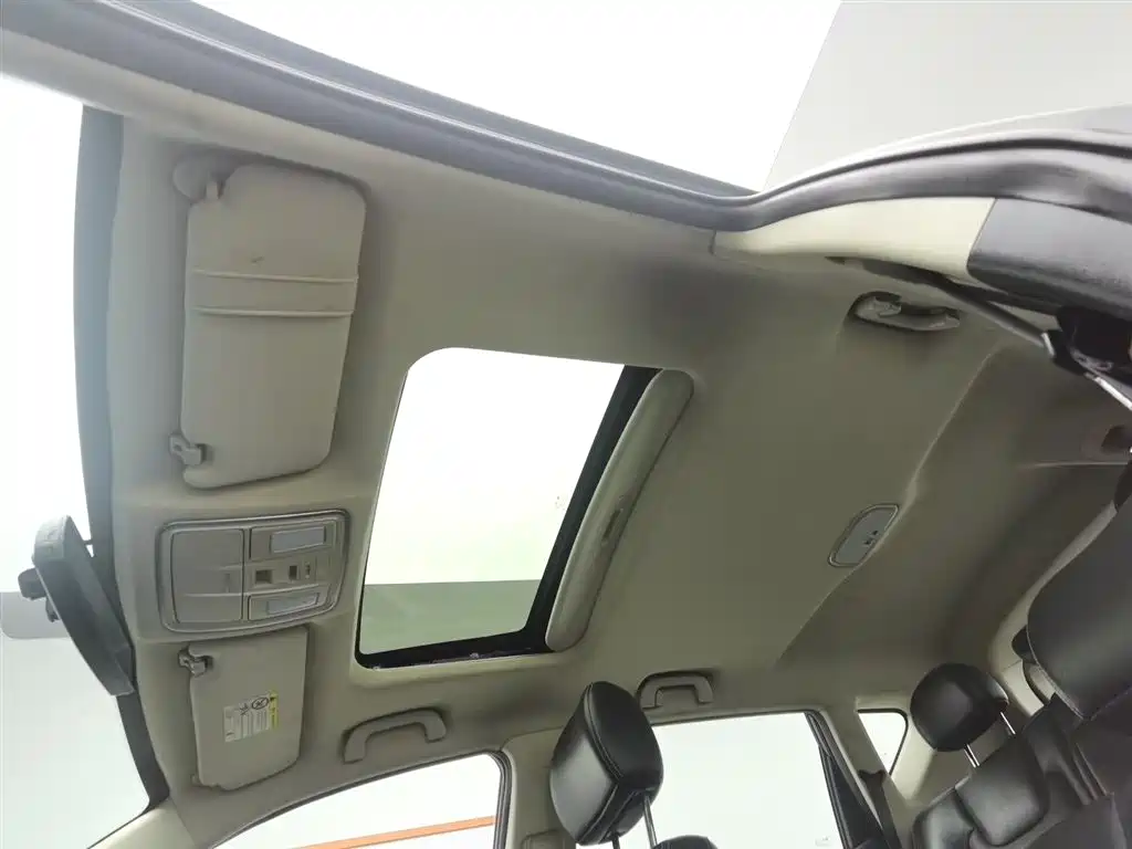 GEELY AUTOMOBILE VISION X6