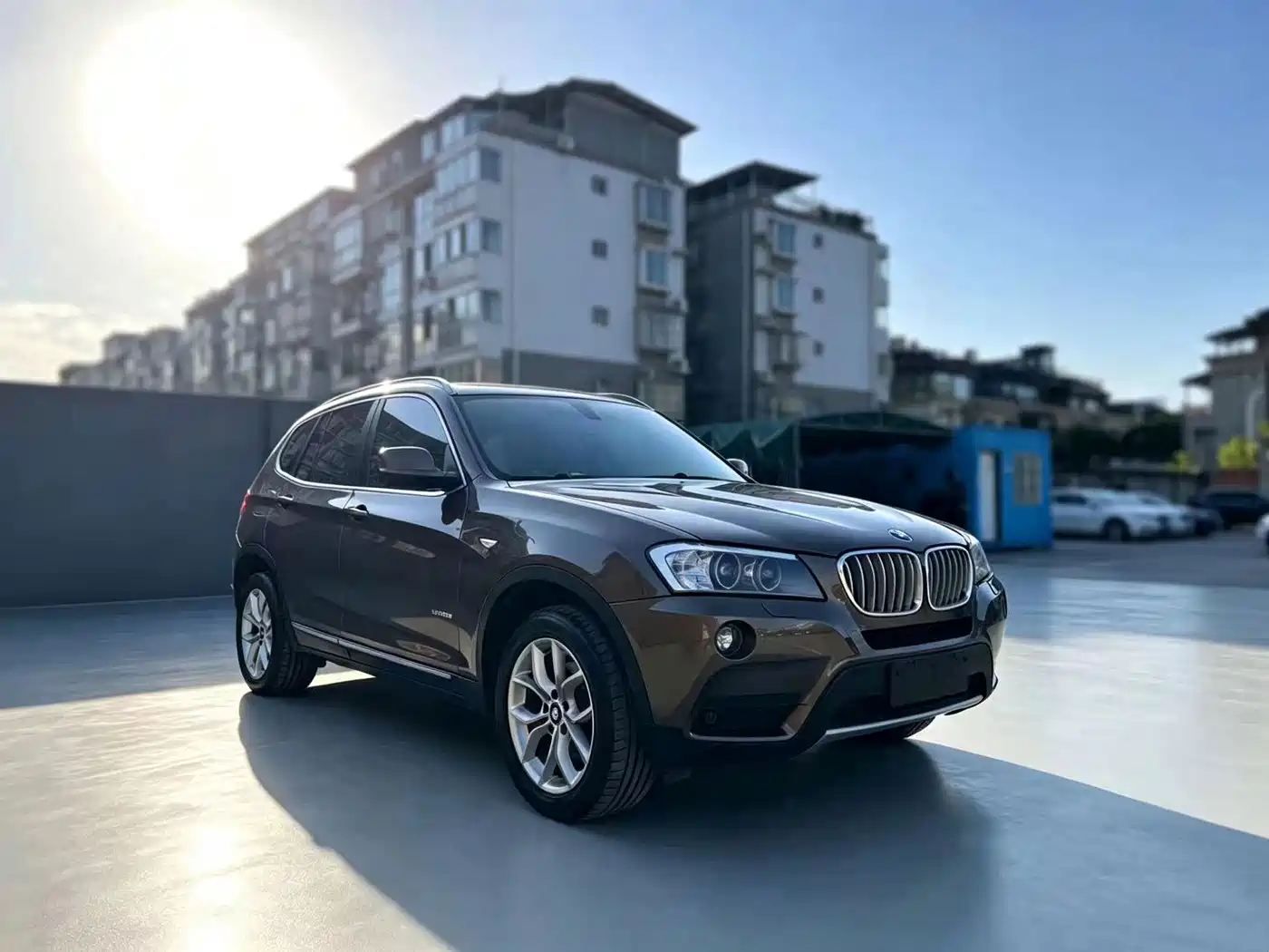 Фото 3 - BMW X3 (Import)