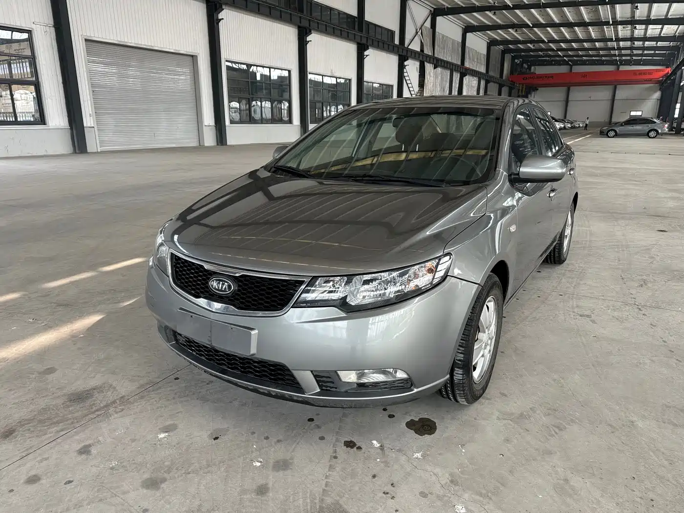 Kia Forte 2011 2011 Model 1.6L MT GL