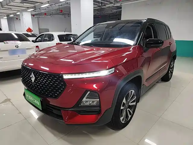  Baojun Baojun RS-5 2019 1.5T CVT Smart Drive Flagship China VI