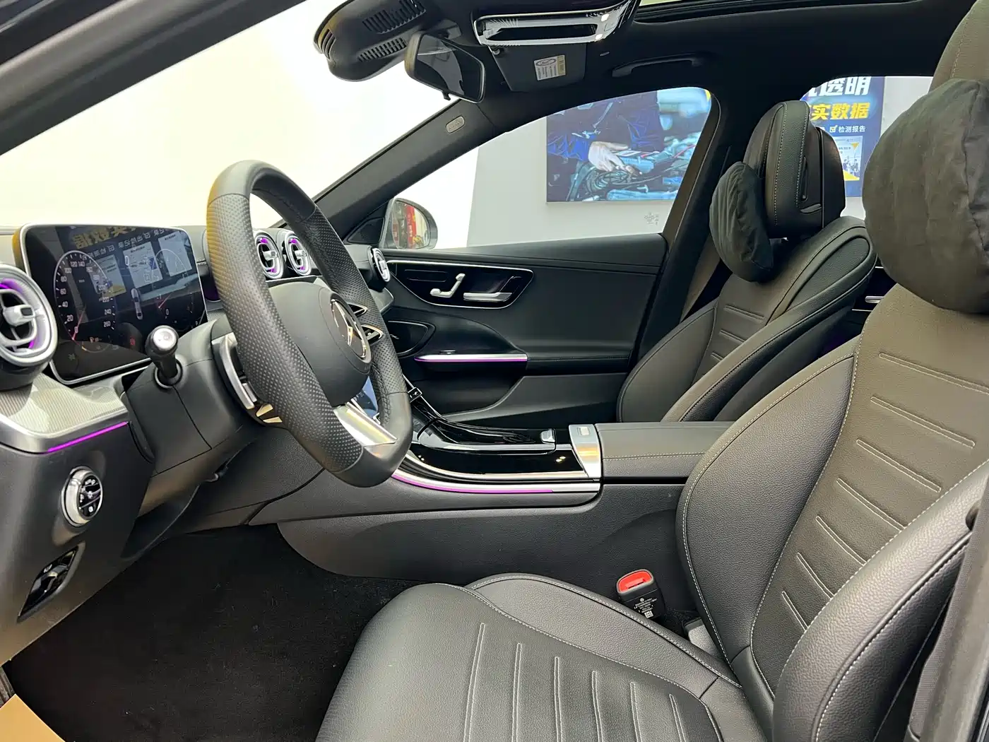 Mercedes-Benz C-Class 2024 C 260 L Sport фото 3
