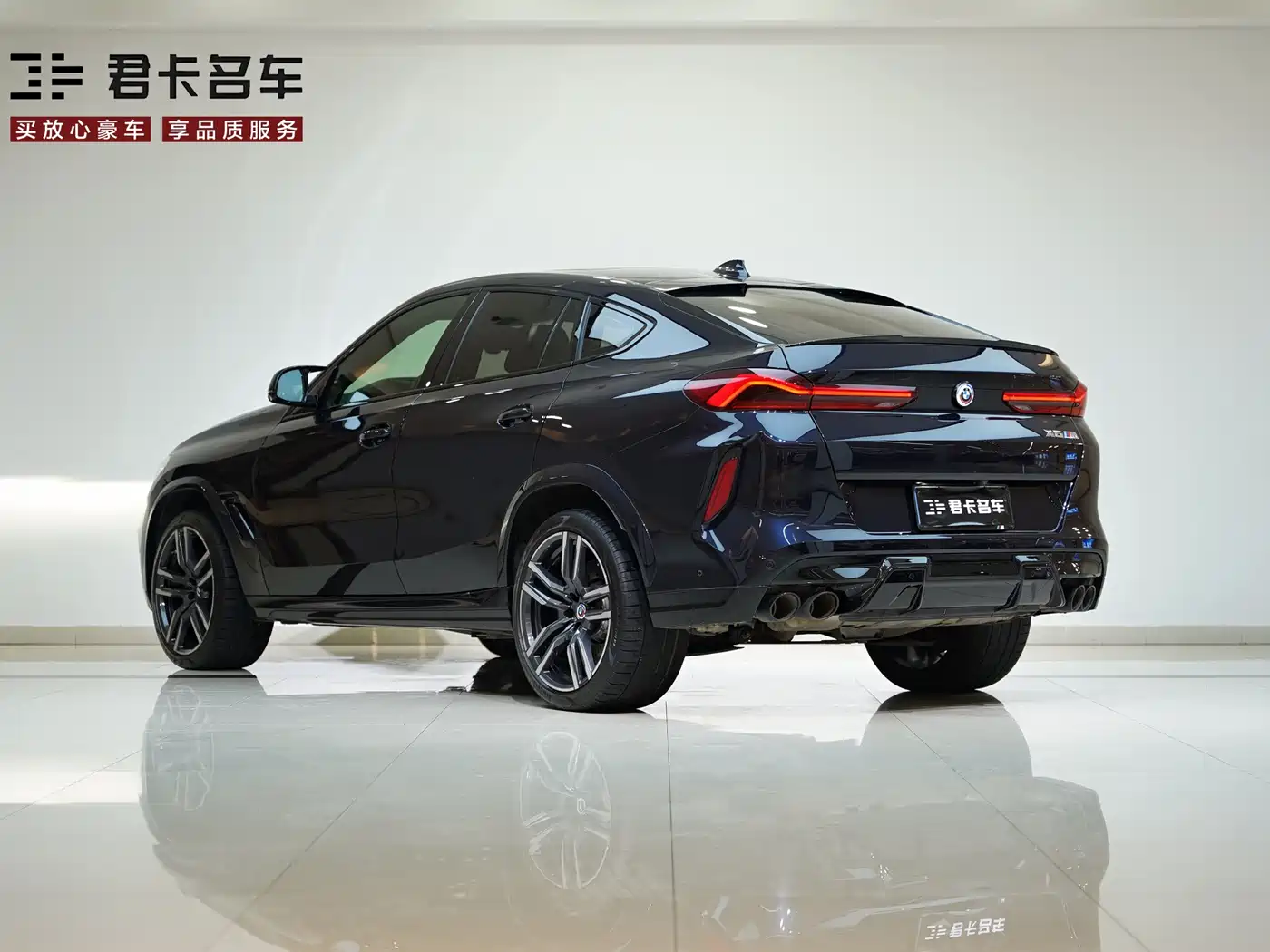 BMW X6 M 2022 X6 M фото 6