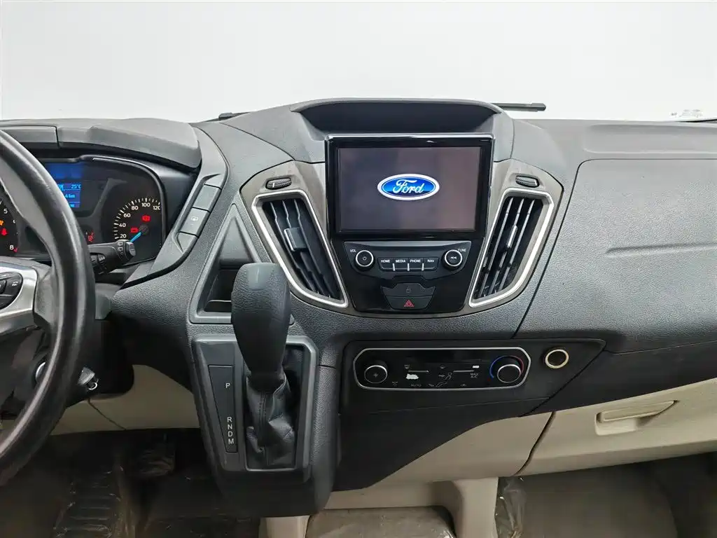Ford Tourneo 2017 2.0T Automatic Smart Elite Edition фото 12