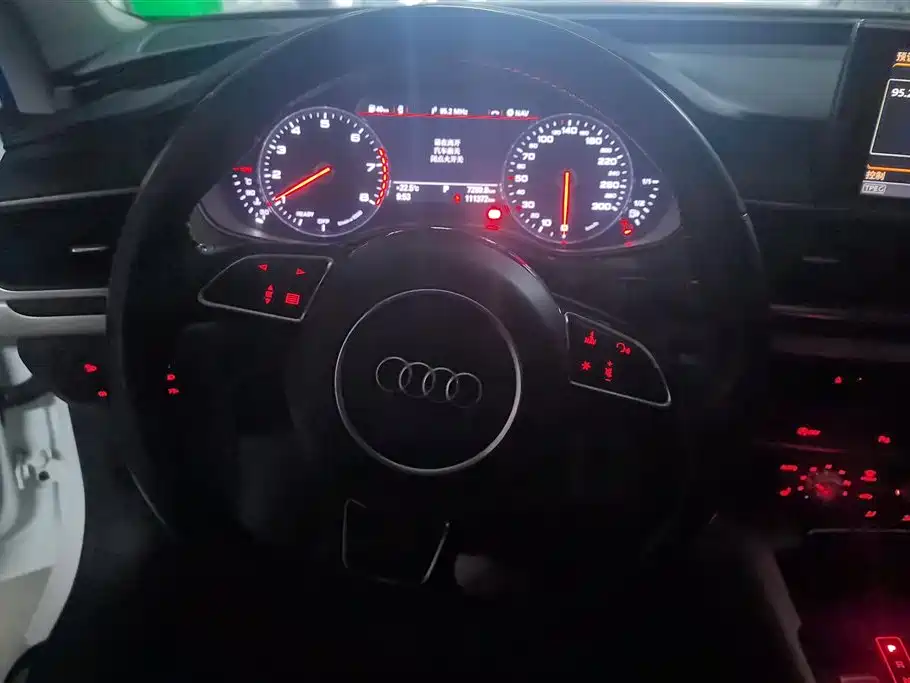 Audi A7 2018 35 TFSI Fashion фото 15