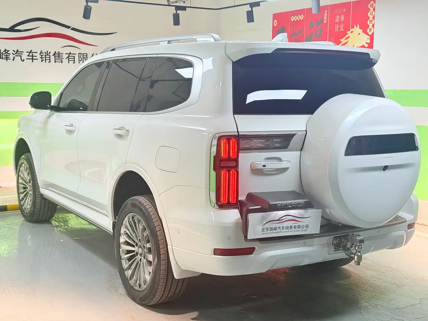 TANK TANK 500 NEW ENERGY