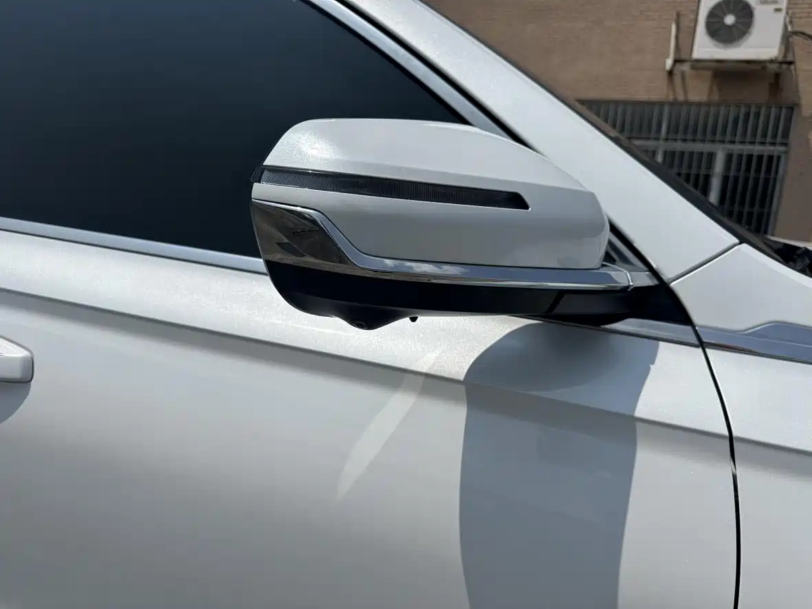 GEELY AUTOMOBILE XINGYUE L