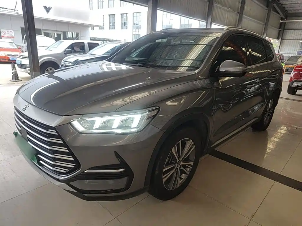 Photo 1 - BYD Song Pro