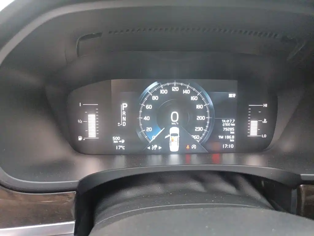 Volvo S90 2017 2017 T4 Inscription