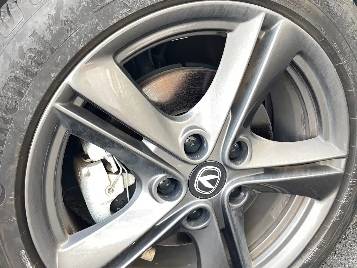 Changan Ruicheng PLUS 2024 2023 1.5T DCT Premium