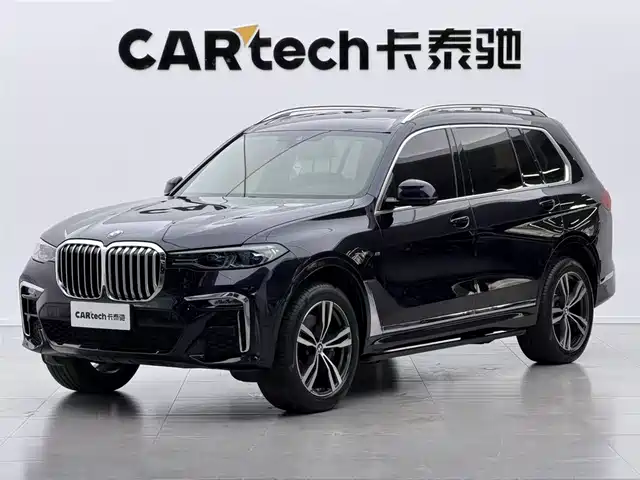 BMW X7 xDrive40i, Престиж, M Спорт-пакет