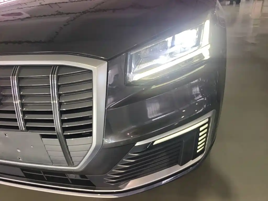 Audi Q2L e-tron 2021 2019 Q2L e-tron Pure Electric Smart Enjoyment