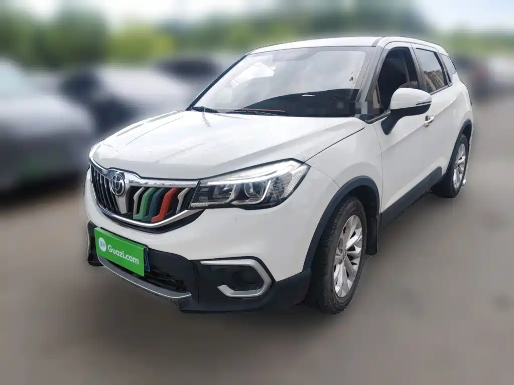 Zhonghua V3 2020 2020 1.6L Manual Classic Edition