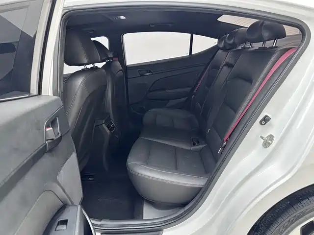Hyundai Elantra 2019 1.4T Dual-clutch XuanDong·Vitality Type фото 16