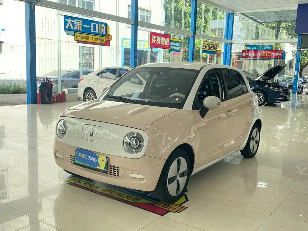 Ora Black Cat 2022 2021 351km Standard Model