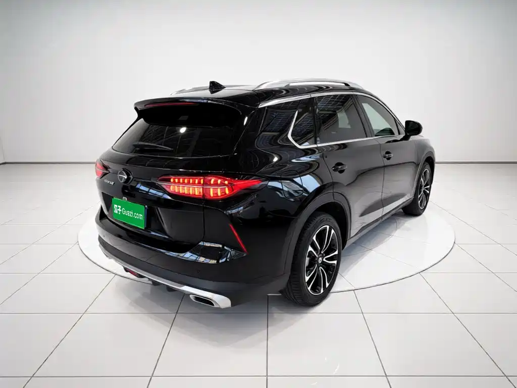 GAC Trumpchi Trumpchi GS4 PLUS 2023 2022 390T Automatic Nebula Edition