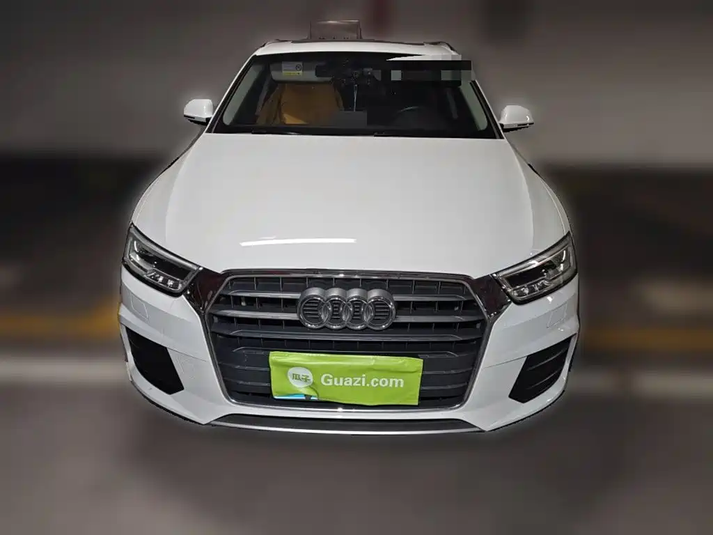 Audi Q3 2018 30th Anniversary Edition 30 TFSI Style фото 24