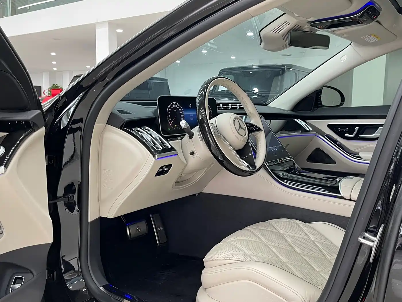 Mercedes-Benz Maybach S-Class 2024 S 480 4MATIC фото 11