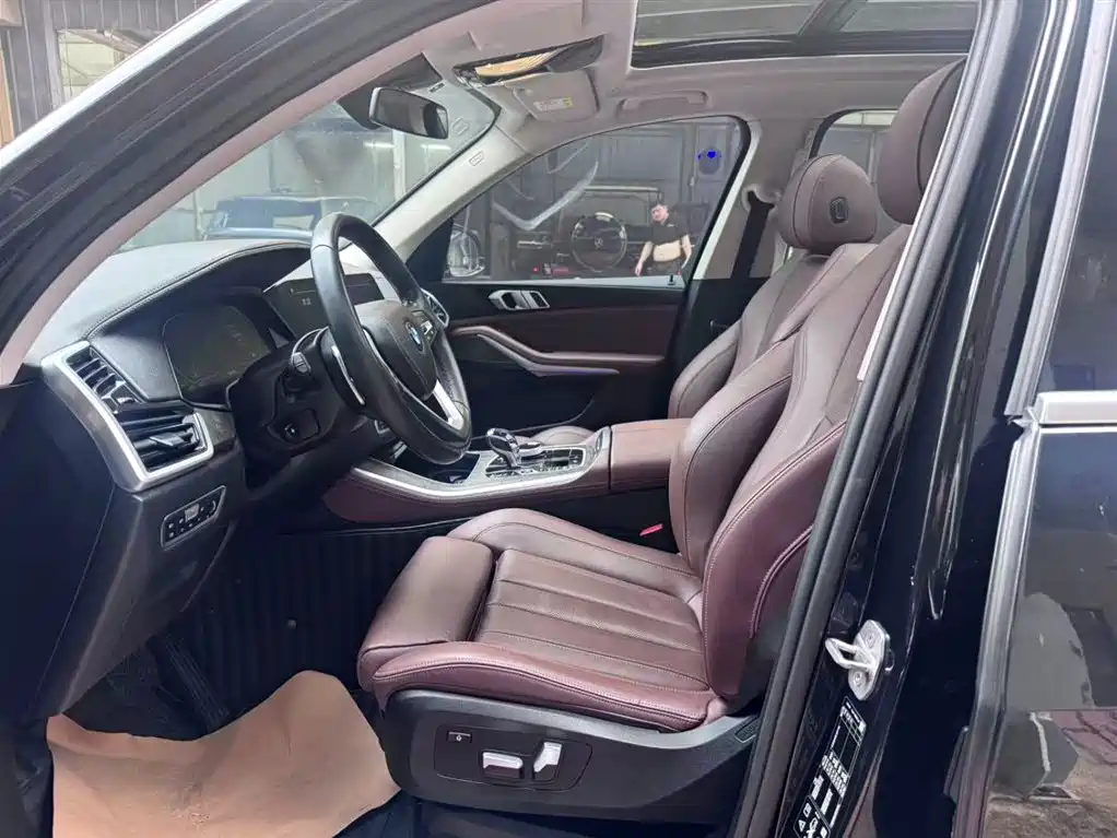BMW X5 (Import) 2020 xDrive30i M Sport Package фото 3
