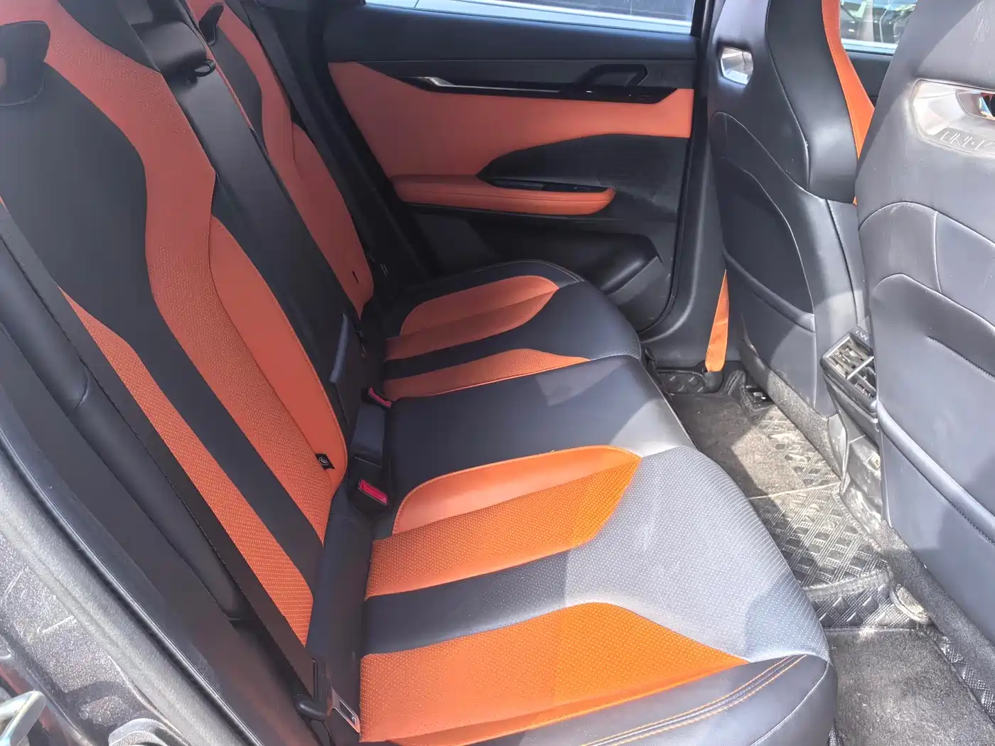 CHANGAN UNI-V