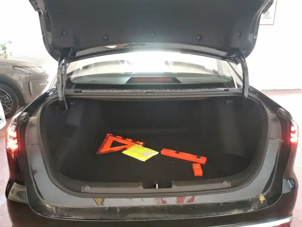 Geely Galaxy Galaxy Stellar 6 2025 Base Version фото 19