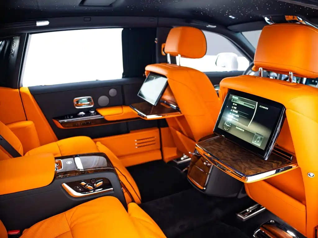 Фото 14 - Rolls-Royce Phantom